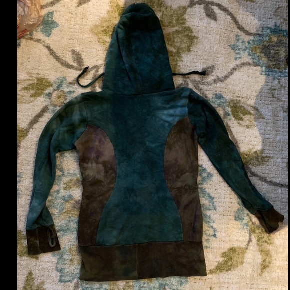 Flowerpot Handmade Durban Hoodie for TRADE - Picture 3 of 11